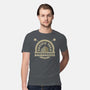 Pacific Tech University-mens premium tee-Jason Tracewell