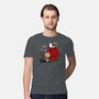 Peanuts of the Dead-mens premium tee-Boggs Nicolas