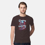 Come With Me, If You Want to Live-mens premium tee-zerobriant