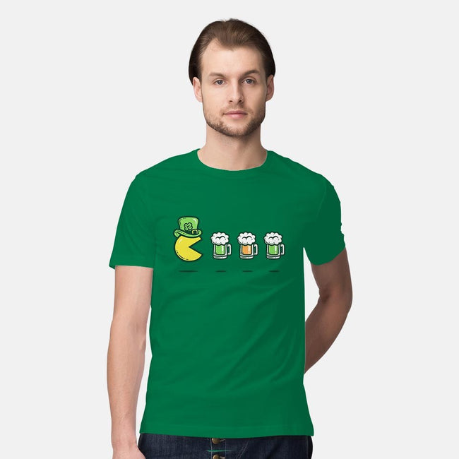 St. Pac's Day-mens premium tee-krisren28