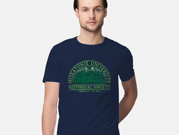 Miskatonic History Society