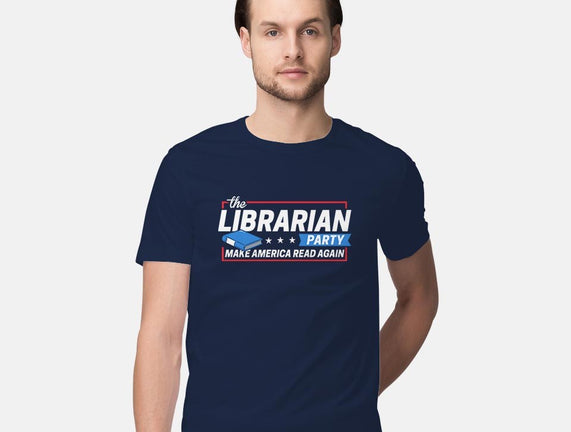 Librarian Party