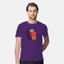 Flash Drive-mens premium tee-Wenceslao A Romero