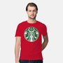 The Red Cup-mens premium tee-Florey