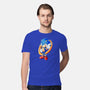 Sonic Sass-mens premium tee-amorias