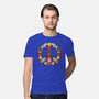 Flower Power-mens premium tee-tobefonseca