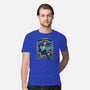 I'm Watching a Dream-mens premium tee-Creative Outpouring