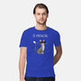 Be Ameowzing-mens premium tee-ursulalopez