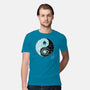 Dancing Forces-mens premium tee-Harantula