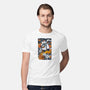 Mecha Ink-mens premium tee-Snapnfit