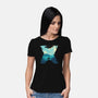 Exploration Into Unknown-womens basic tee-ogie1023