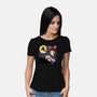 You Have Been Accepted-womens basic tee-Coinbox Tees