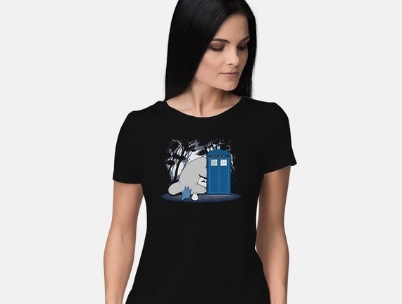 Curious Forest Spirits