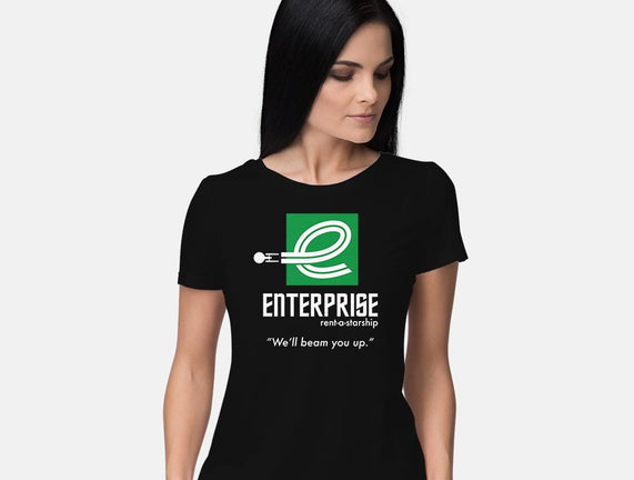 Enterprise Rent-A-Starship