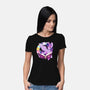 In Our Book-womens basic tee-thedicegoddess