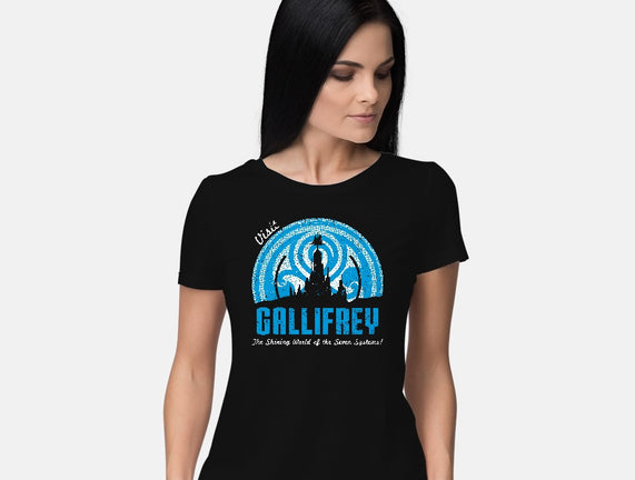 Visit Gallifrey