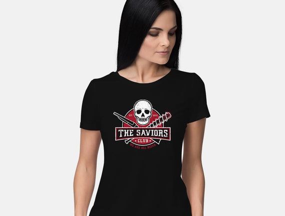 The Saviors Club