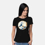 Cookiegawa Wave-womens basic tee-glassstaff