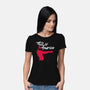 America It Is-womens basic tee-zerobriant