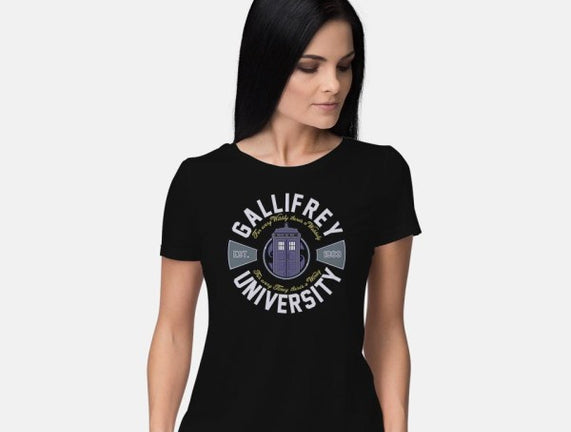 Gallifrey University