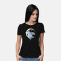 Old As The Sky, Old As The Moon-womens basic tee-KatHaynes