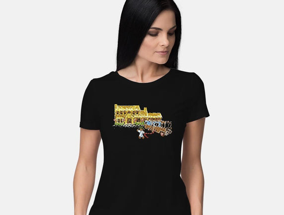 Don't You Go Falling In Love