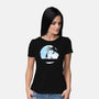 Perfect Moonwalk-womens basic tee-dalethesk8er