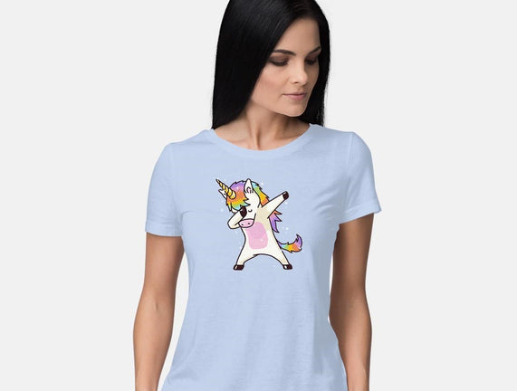 Dabbing Unicorn