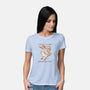 Sailor Goose-womens basic tee-substitutejiji
