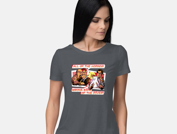 Wrong Side Of the River