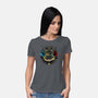 Overkill-womens basic tee-pertheseus