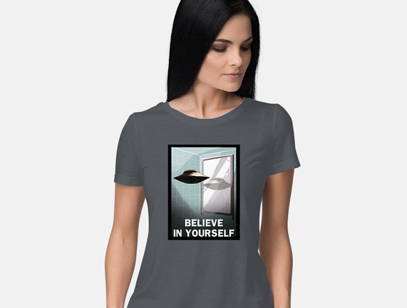 Believe in Yourself