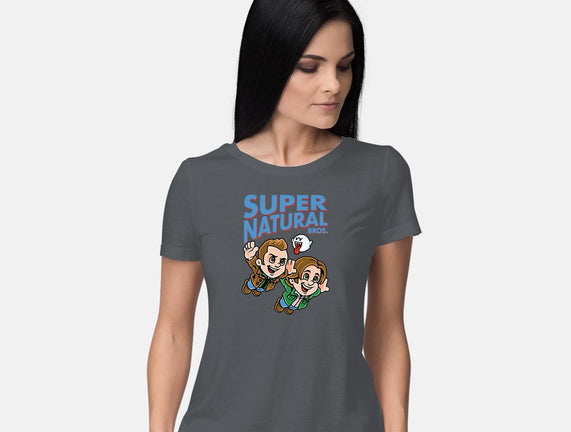 Super Natural Bros