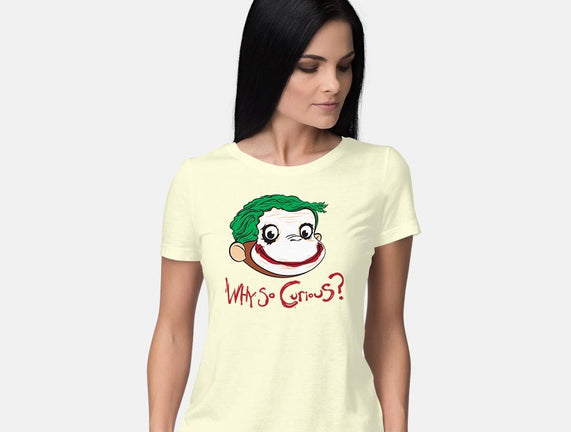 Why So Curious?