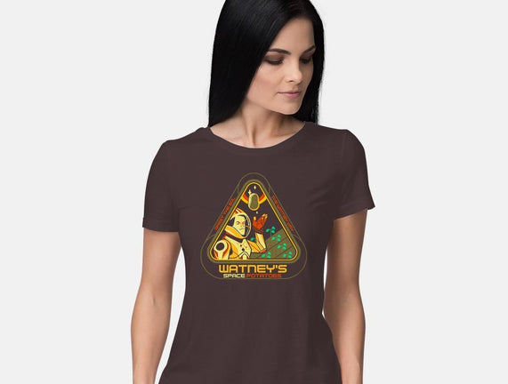 Watney's Space Potatoes