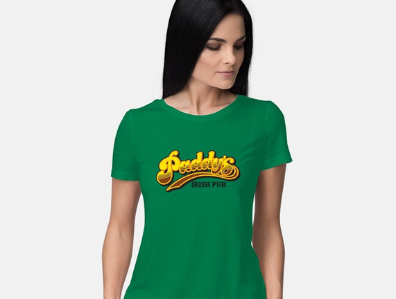 Paddy's Pub
