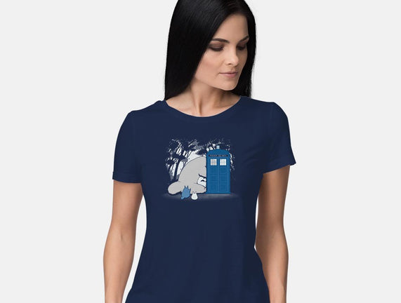 Curious Forest Spirits