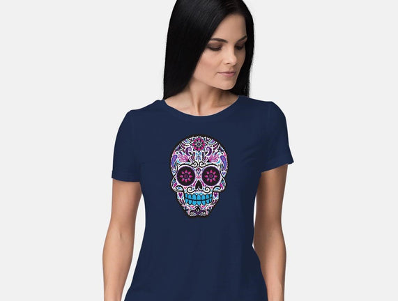Neon Calavera