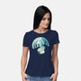 Tale of Three-womens basic tee-Kempo24