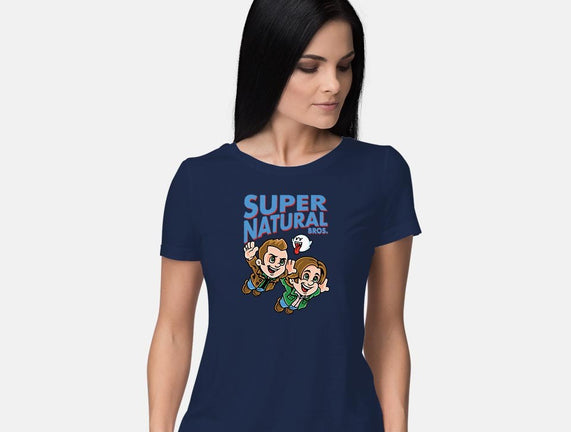 Super Natural Bros