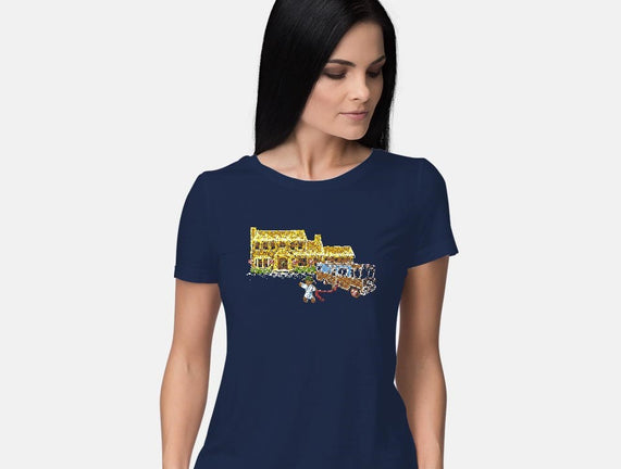 Don't You Go Falling In Love