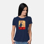 Miraculous Chat-womens basic tee-GallifreyaDs