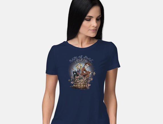 Making the Universe a Better Place