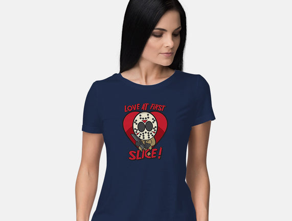 Love At First Slice!