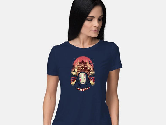 Welcome To The Magical Bath House