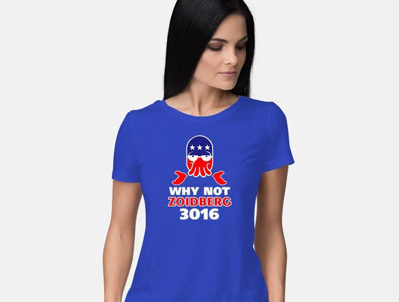 Why Not Zoidberg 3016