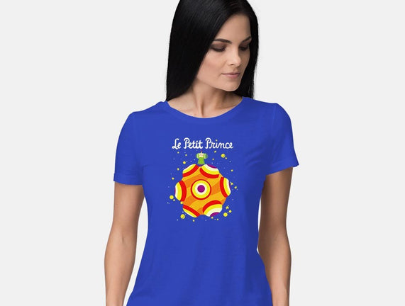 Le Petit Prince Cosmique