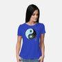 Dancing Forces-womens basic tee-Harantula