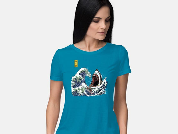 Great White off Amity