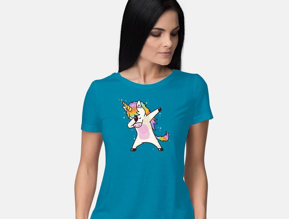 Dabbing Unicorn